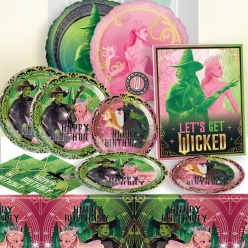 *Wicked Movie SUPERSAVER Deluxe Party Pack for 10